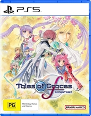 Buy Tales Of Graces F Remastered