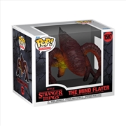 Buy Stranger Things - Mind Flayer (Rift Deco) 6" Pop!