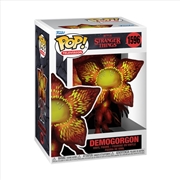 Buy Stranger Things - Demogorgon (Rift Deco) Pop!