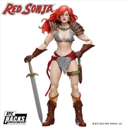 Buy Red Sonja - Red Sonja Epic H.A.C.K.S Figure