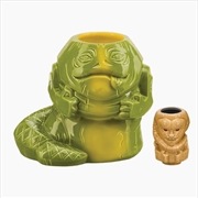 Buy Star Wars - Jabba & Bib Fortuna Mini Muglet 2-Pack