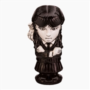 Buy Wednesday (TV) - Wednesday Addams with Thing Geeki Tikis Mug