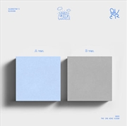 Buy Qwer Algorithm's Blossom 2Nd Mini Album Photobook Set