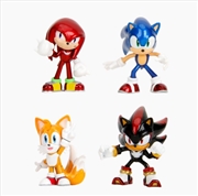 Buy Sonic the Hedgehog - 2.5" MetalFig (SENT AT RANDOM)