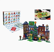 Buy Teenage Mutant Ninja Turtles (TV '87) - 2024 NanoFig 1.65" Advent Calendar (24 Days)