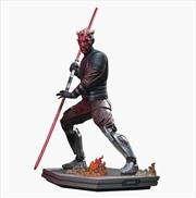 Buy Star Wars: Clone Wars - Darth Maul Milestones Statue