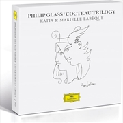 Buy Philip Glass/Cocteau Trilogy