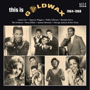 Buy This Is Goldwax 1964-1968