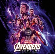 Buy Music From Avengers: Endgame - O.S.T.