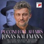 Buy Puccini: Love Affairs