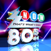 Buy Now That's What I Call The 80's