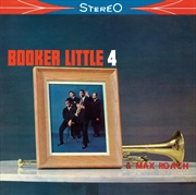 Buy Booker Little 4 & Max Roach (Blue Note Tone Poet)