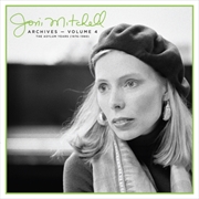 Buy Joni Mitchell Archives - Volume 4: The Asylum Yrs