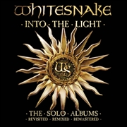 Buy Into The Light: The Solo Albums