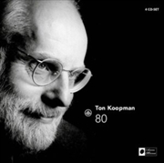 Buy Ton Koopman 80