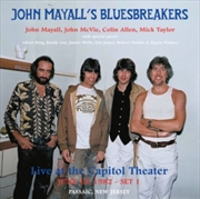 Buy Live At The Capitol Theater - June 18 1982 (Set 1)