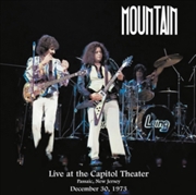 Buy Live At The Capitol Theater - December 30 1973