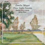 Buy Three Violin Sonatas