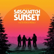 Buy Sasquatch Sunset - O.S.T. - Green Smoke