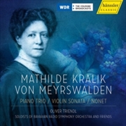 Buy Mathilde Kralik Von Meyrswalden