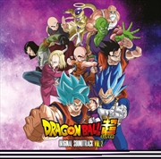 Buy Dragon Ball Super Vol.2 - O.S.T.