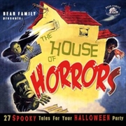 Buy House Of Horrors: 27 Spooky Tales For