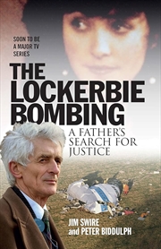 Buy The Lockerbie Bombing