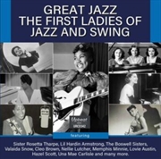 Buy Great Jazz: The First Ladies Of Jazz & Swing