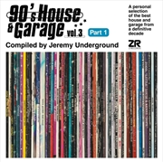 Buy 90's House & Garage 3: Compiled By (Pt 1)