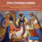 Buy Three Christmas Cantatas