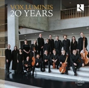 Buy Vox Luminis 20 Years