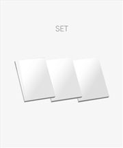 Buy P1Harmony - Sad Song 7Th Mini Album Weverse Shop Gift Photobook SET