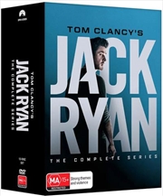 Buy Tom Clancy's Jack Ryan | Complete Series