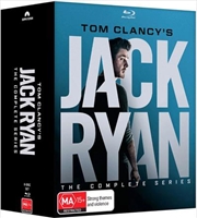 Buy Tom Clancy's Jack Ryan | Complete Series