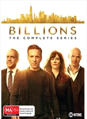 Buy Billions | Complete Series