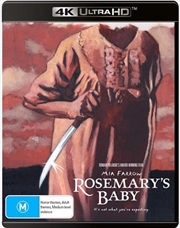 Buy Rosemary's Baby | UHD