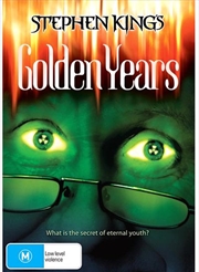 Buy Stephen King's Golden Years