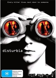 Buy Disturbia