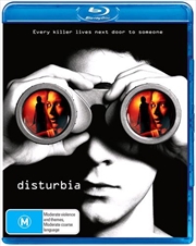 Buy Disturbia