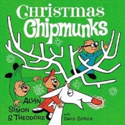 Buy Christmas With The Chipmunks Vol 1 & Vol 2