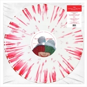 Buy Everyday Is Christmas - Snowman Red/White Splatter Vinyl