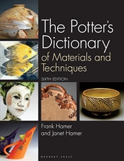 Buy The Potter's Dictionary