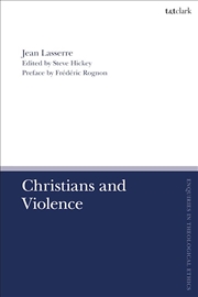 Buy Christians and Violence