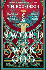 Buy Sword of the War God