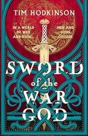 Buy Sword of the War God