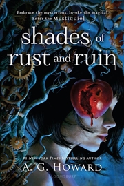 Buy Shades of Rust and Ruin