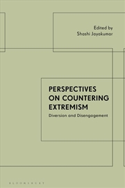 Buy Perspectives on Countering Extremism: Diversion and Disengagement