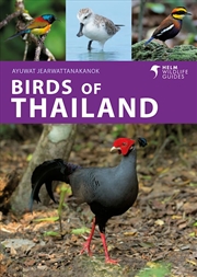 Buy Birds of Thailand