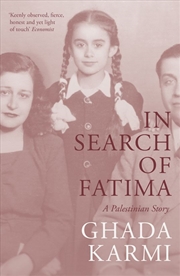 Buy In Search of Fatima