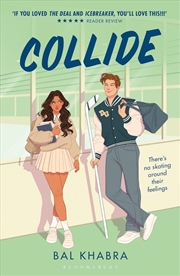 Buy Collide: 'If you liked the Icebreaker series then this book is for you'